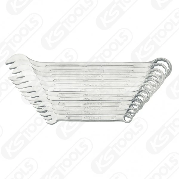 KS Tools Ringmaulschlüssel-Satz,abgew.12-tlg.8-19mm, 517.0052 – Bild 3