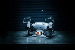 Noll Doppelschleifbock GD-200, Noll-GD-200