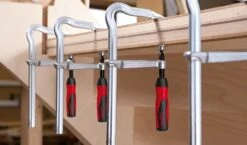 Bessey OMEGA-Schraubzwinge GMZ-2K 500/120