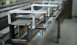 Bessey Ganzstahl-Schraubzwinge ClassiX GS-K 600/120