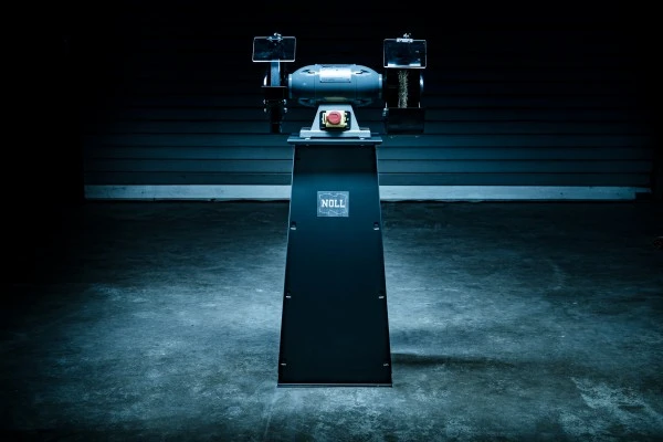 Noll Kombi-Schleifmaschine GSB-200, Noll-GSB-200 – Bild 2