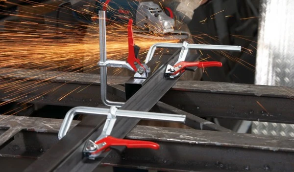 Bessey Hebelzwinge ClassiX GSH 160/80 – Bild 3