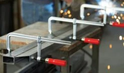 Bessey Ganzstahl-Schraubzwinge ClassiX GS 300/140