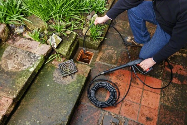 Bosch Terrassenreiniger Aquasurf 250, Systemzubehör F016800486 – Bild 3