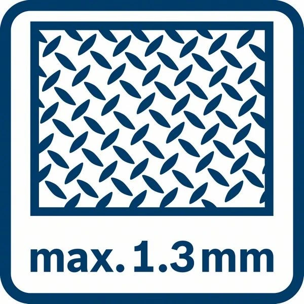 Bosch Akku-Blechschere GSC 12V-13, Solo Version, L-BOXX 060192610A – Bild 8