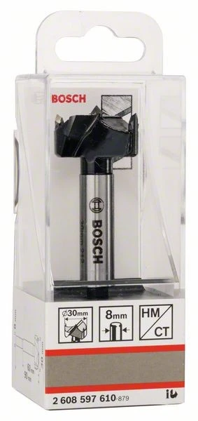 Bosch Kunstbohrer HM, 30 X 90 Mm, D 8 Mm 2608597610 – Bild 2