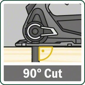 Bosch NanoBlade-Säge AdvancedCut 50 06033C8100 – Bild 4