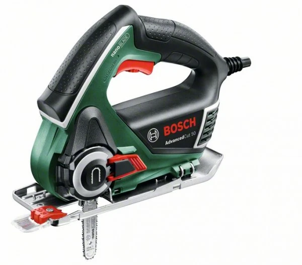Bosch NanoBlade-Säge AdvancedCut 50 06033C8100