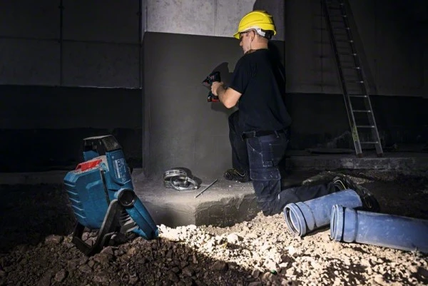 Bosch Akku-Bauleuchte GLI 18V-2200 C 0601446501 – Bild 13