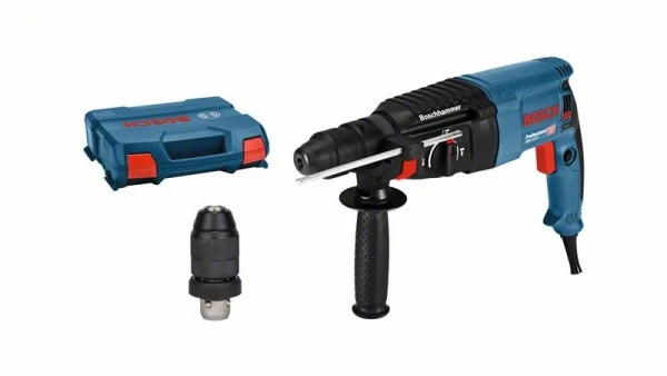 Bosch Bohrhammer Mit SDS Plus GBH 2-26 F, Handwerkerkoffer 06112A4000