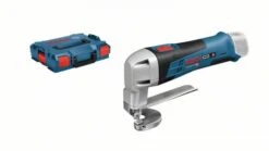 Bosch Akku-Blechschere GSC 12V-13, Solo Version, L-BOXX 060192610A