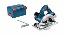 Bosch Akku-Kreissäge GKS 18V-LI, Solo Version, L-BOXX 060166H006