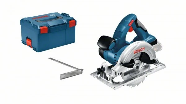 Bosch Akku-Kreissäge GKS 18V-LI, Solo Version, L-BOXX 060166H006