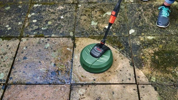 Bosch Terrassenreiniger Aquasurf 250, Systemzubehör F016800486 – Bild 4