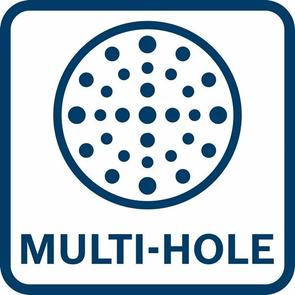 Bosch Exzenterschleifer GEX 40-150 Mit 1 X Mehrlochschleifblatt C470 060137B202 – Bild 7