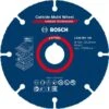 Bosch EXPERT Carbide Multi Wheel Trennscheibe, 125 mm, 22,23 mm 2608901189
