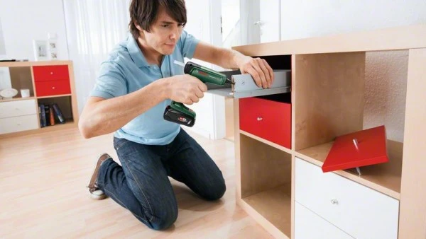 Bosch Akku-Heißklebepistole AdvancedGlue 18V 0603264800 – Bild 4