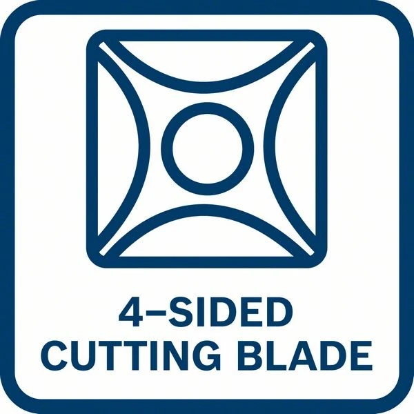 Bosch Akku-Blechschere GSC 12V-13, Solo Version, L-BOXX 060192610A – Bild 4