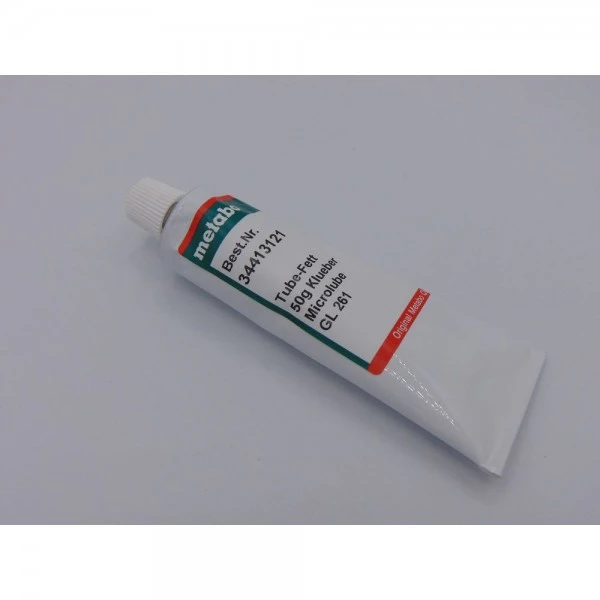 Metabo Fettube 50G Klüber Microlube Gl 261, 344131210