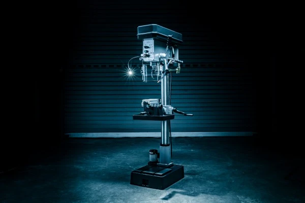 Noll Ständer-Bohrmaschine SB-30, Noll-SB-30 – Bild 2