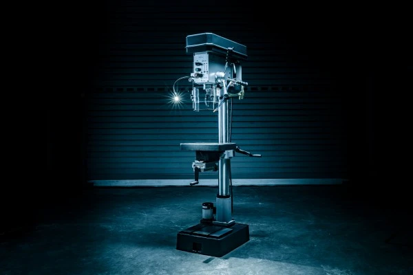 Noll Ständer-Bohrmaschine SB-30, Noll-SB-30