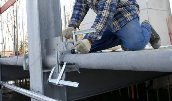 Bessey Hochleistungszwinge SGM 800/140 – Bild 2