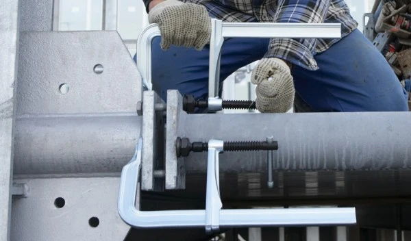 Bessey Hochleistungszwinge SGM 800/140 – Bild 3