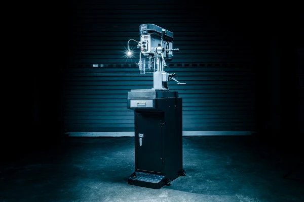 Noll Tischbohrmaschine STB-23V, Noll-STB-23V – Bild 3