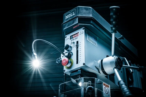 Noll Tischbohrmaschine STB-23V, Noll-STB-23V – Bild 4