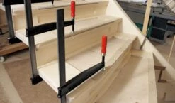 Bessey Tiefspann-Schraubzwinge TGNT-K 300/500