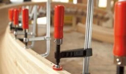 Bessey Temperguss-Schraubzwinge TG 500/120