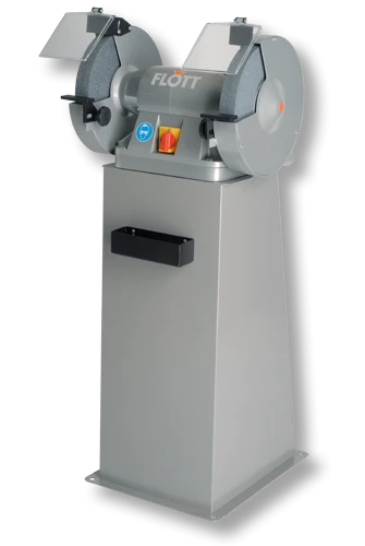 Flott Ts 250 Sd P Mit Maschinenständer, Not-Aus-Schlagtaster Und Bremse, 317775