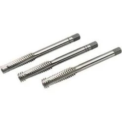 Völkel Handgewindebohrer Mittelschneider, TR 12X3, V25116-2