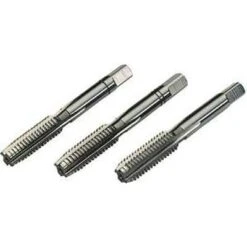 Völkel Handgewindebohrer 3-tlg. Satz, DIN 352, M 10, V27046