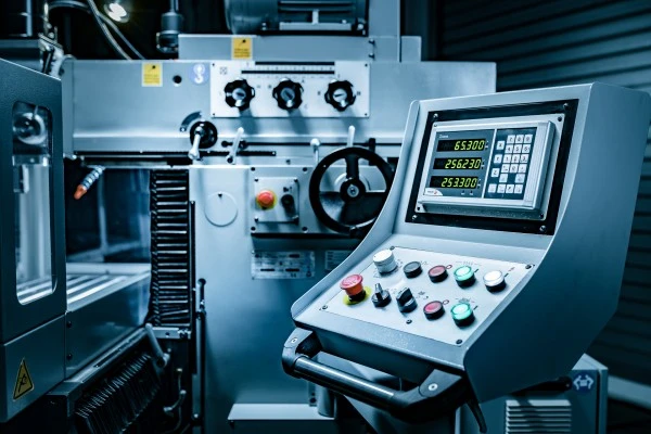 Noll Fräsmaschine WF-400US, Noll-WF-400U – Bild 3