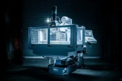 Noll Fräsmaschine WF-400US, Noll-WF-400U