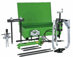 Kukko Hydraulische Universal-Abziehvorrichtungs-Sätze, Y38-300