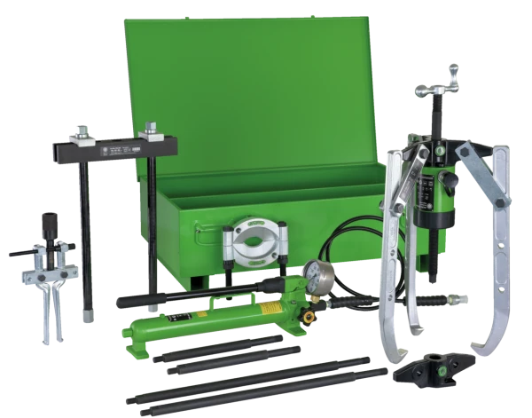 Kukko Hydraulische Universal-Abziehvorrichtungs-Sätze, Y38-300