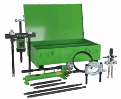 Kukko Hydraulische Abziehvorrichtungs-Sätze, Y58-518