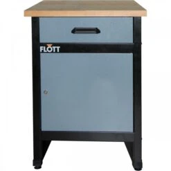 Flott Maschinenschrank Mit Tür Und Schublade, 250208