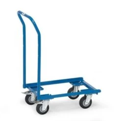 Fetra Eurokasten-Roller 13587 - Offener Rahmen, 13587