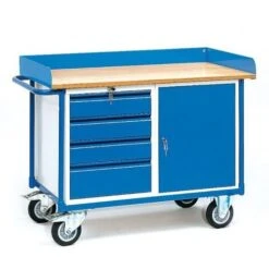 Fetra Werkstattwagen 2438