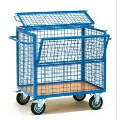 Fetra Drahtkastenwagen 2763