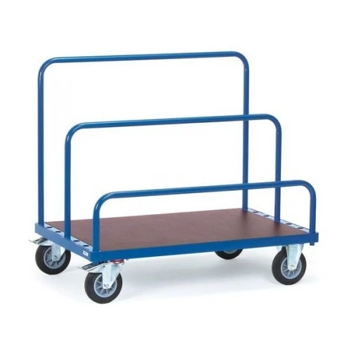 Fetra Plattenwagen 4463-1 - Ohne Bügel, 4463-1