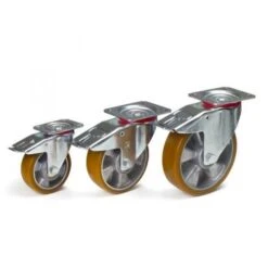 Fetra Lenkrolle Mit Feststeller 160 X 50 Mm, 71313