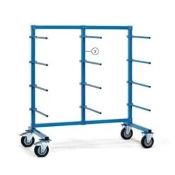 Fetra Mittelpfosten Für Tragarmwagen