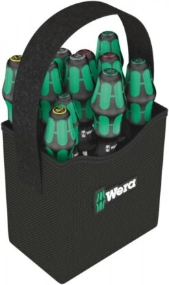 Wera Schraubendrehersatz Kraftform 2go 300, 05004313001