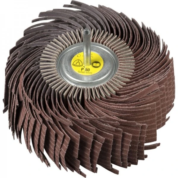 MM 630 Schleifmopräder LS 309 JF, 180 X 50 X 6 Mm Korn 180, 262636