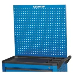 Gedore RT 2004 L Rückwandtafel Leer 715x765x30 Mm, 2663104