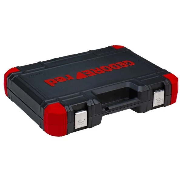 Gedore Red Steckschl.Satz 1/4+3/8+1/2 172, R45603172, 3300058 – Bild 4